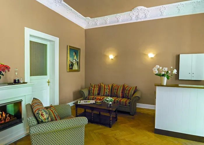 Hotel Miramar Hamburg