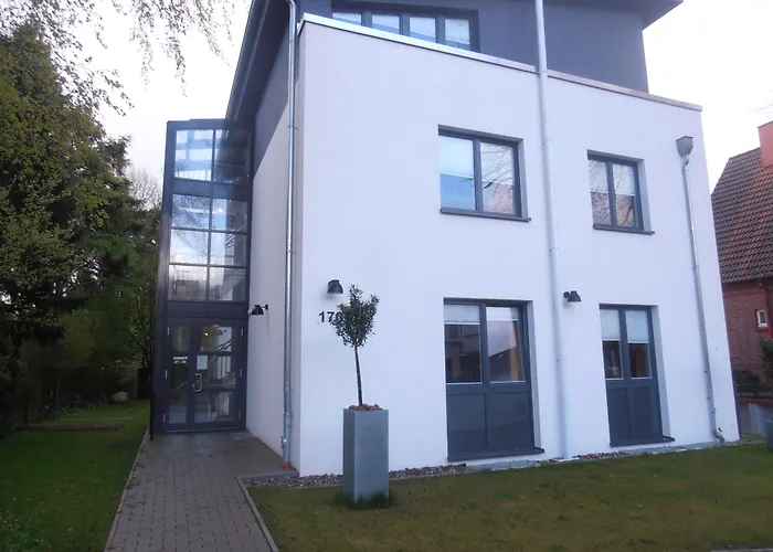 Hotel Blankenese Hamburg