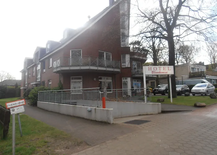 Hotel Blankenese Hamburg