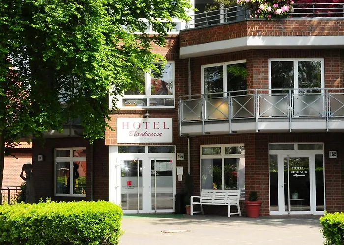 Hotel Blankenese Hamburg